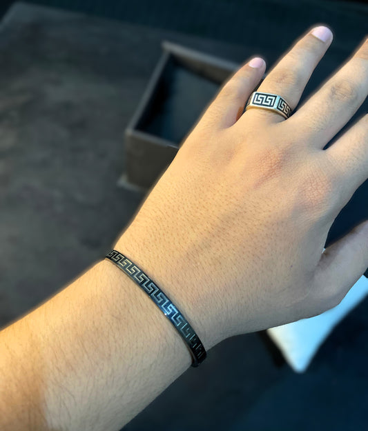 Versa Elite Bracelet - Versace inspired