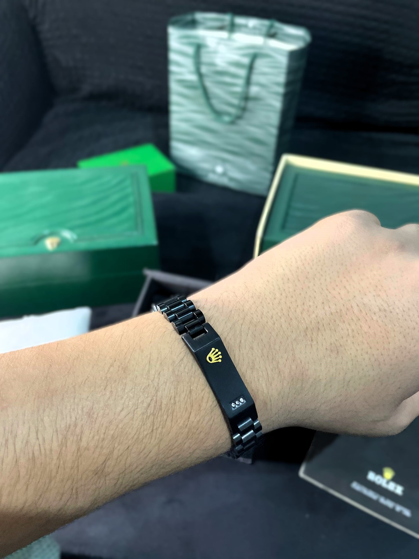 ROLEX – Land Dweller Combo - Prestige Meets Power