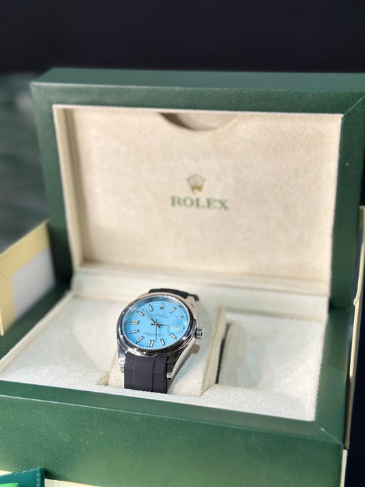ROLEX - Oyster Perpetual Ice Blue Edition