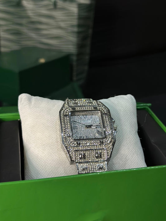 Cartier - Luxury Iced Edition