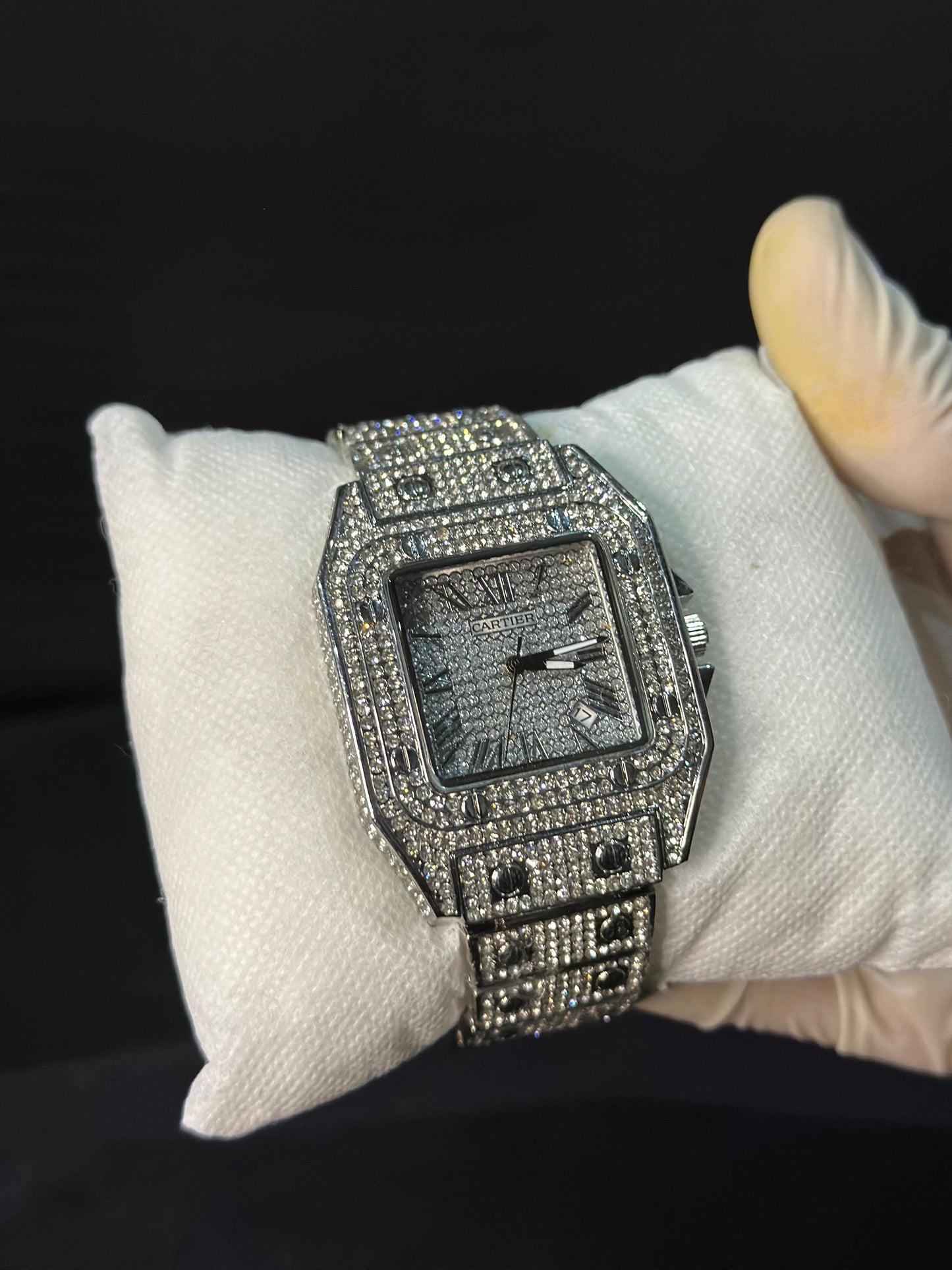 Cartier - Luxury Iced Edition