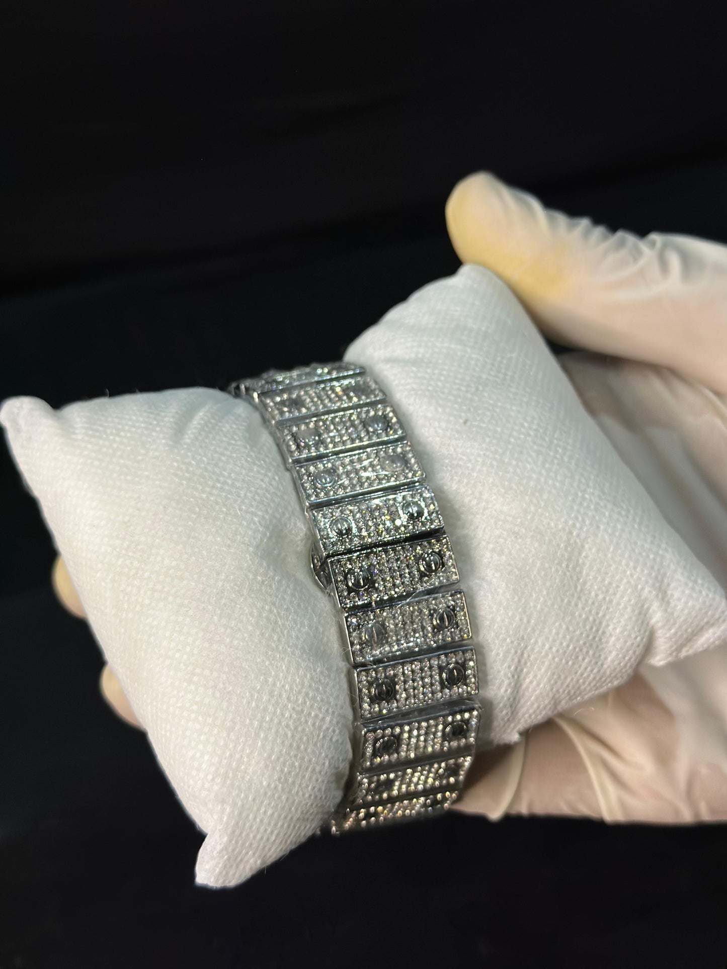 Cartier - Luxury Iced Edition