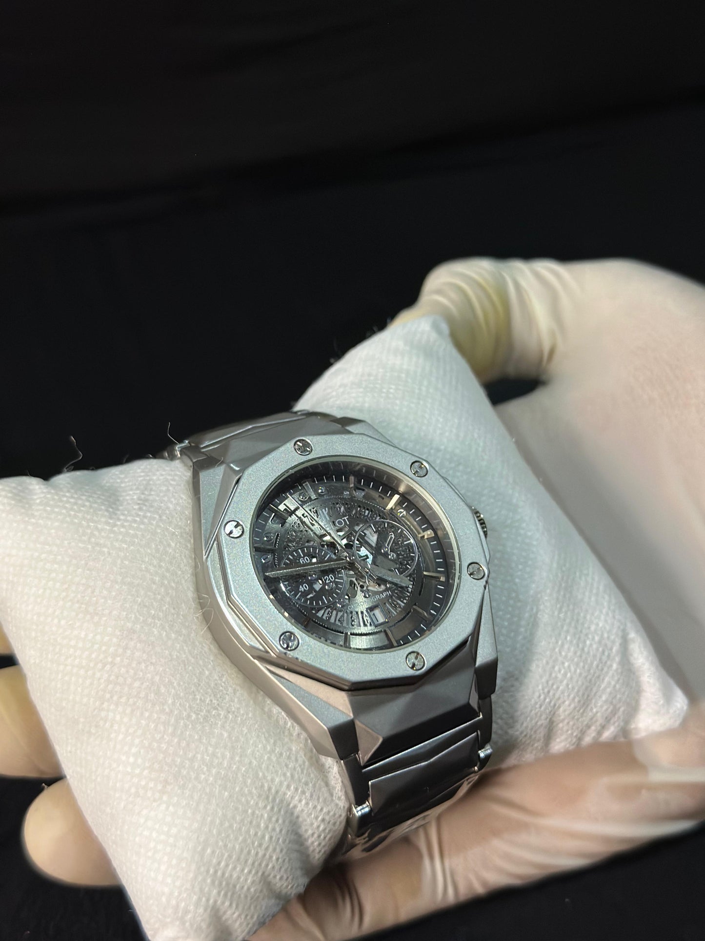Hublot - Classic Fusion Titanium Edition