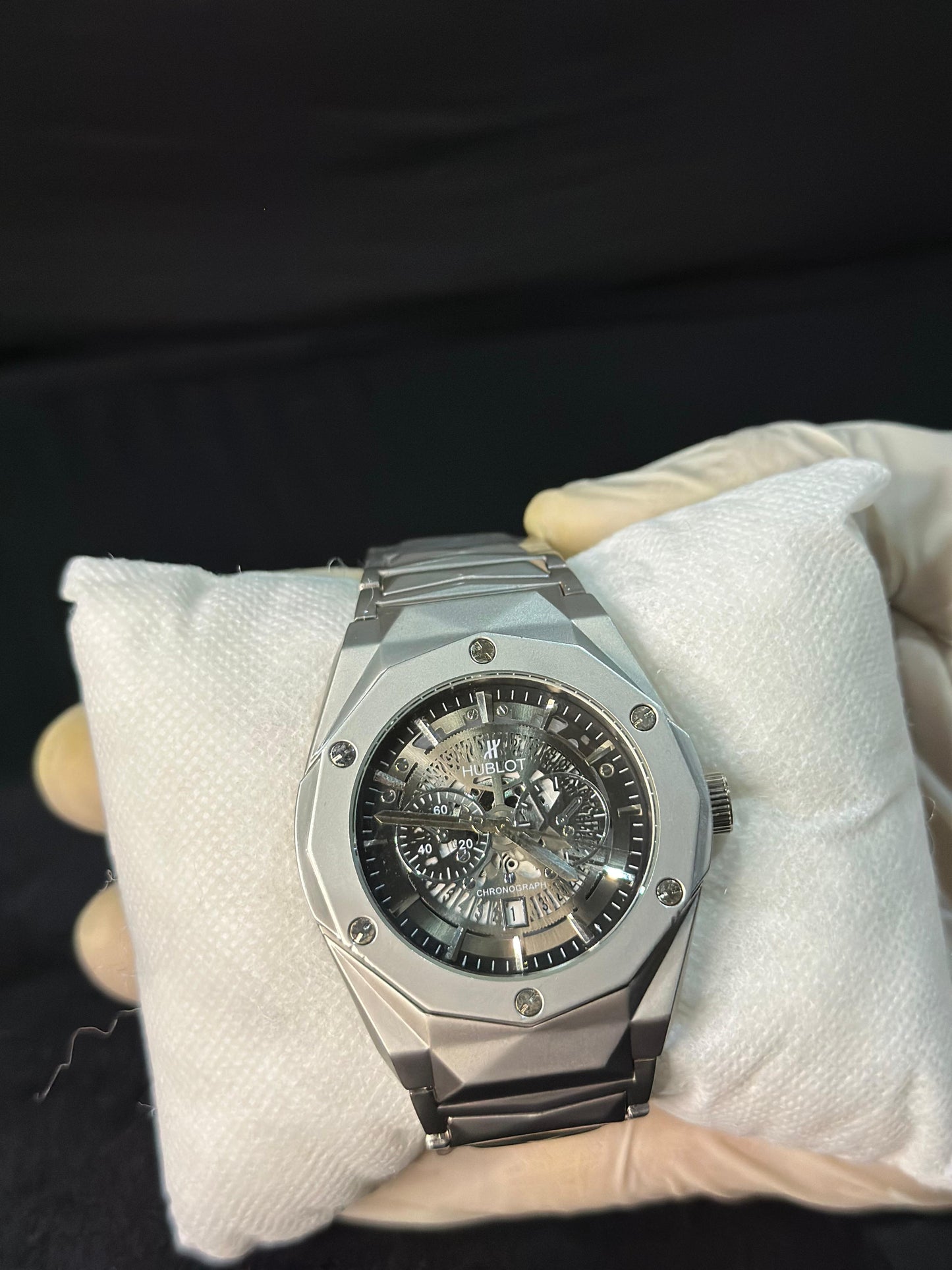 Hublot - Classic Fusion Titanium Edition