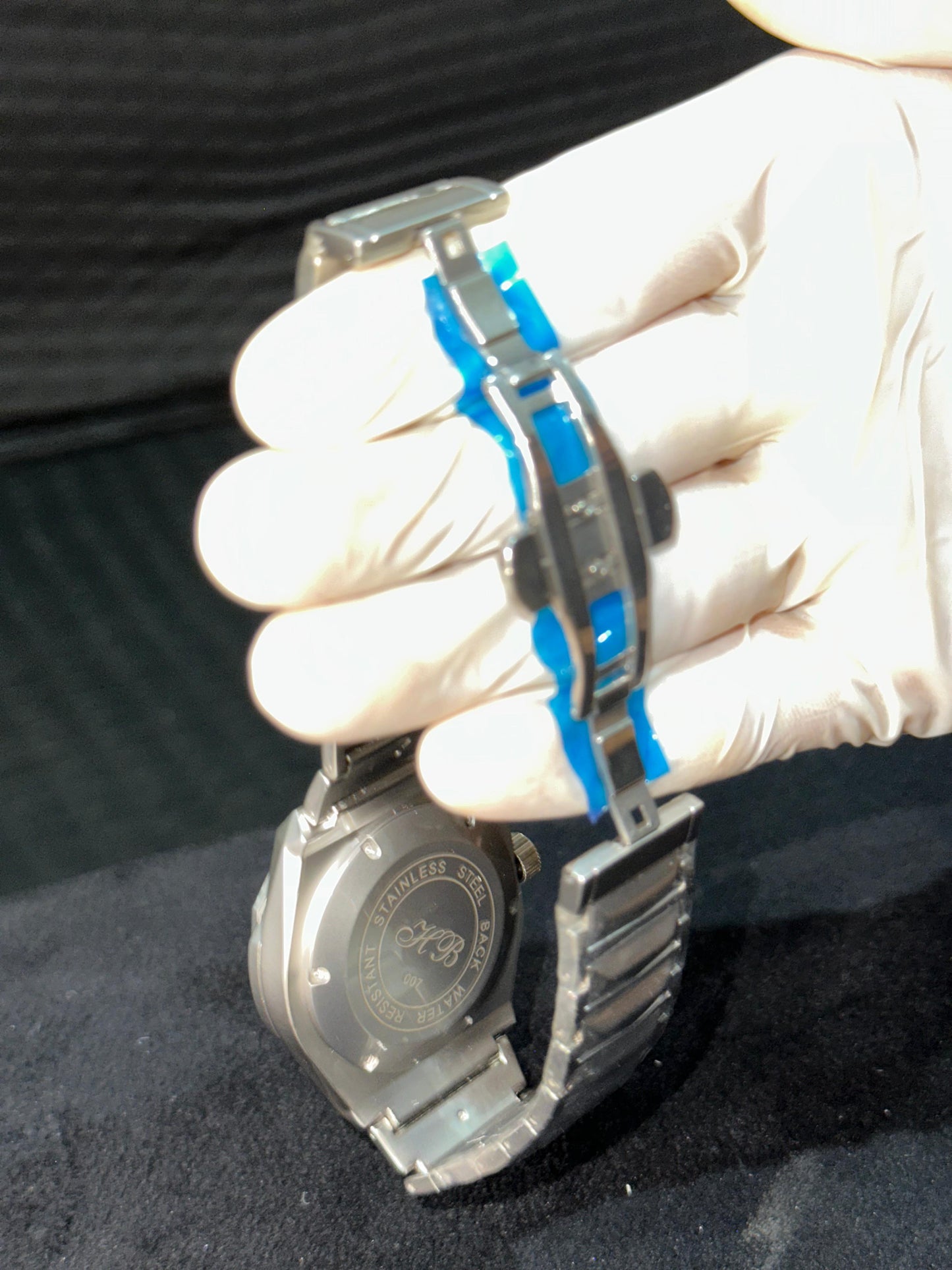 Hublot - Classic Fusion Titanium Edition