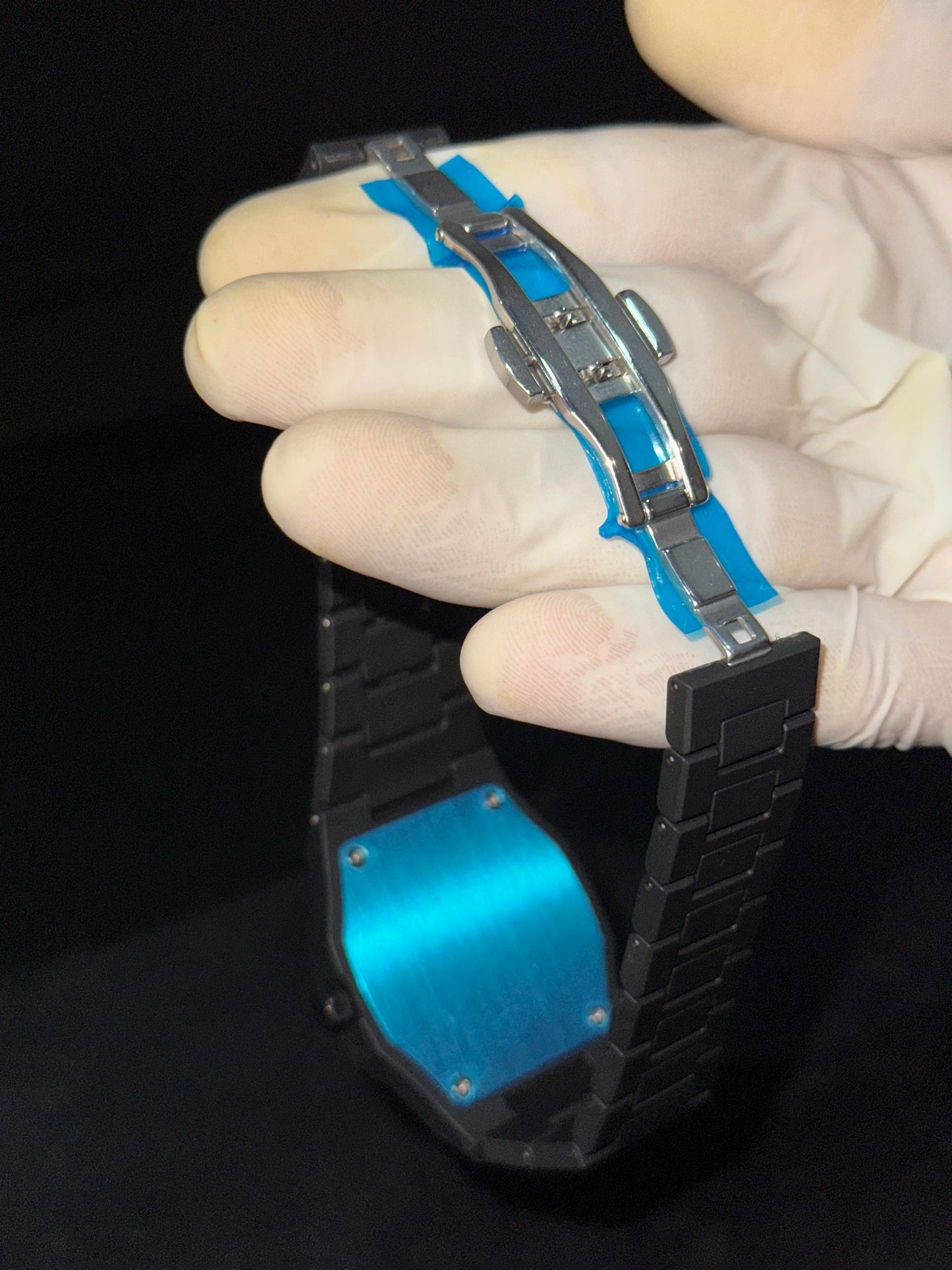 Arabic Aura Watch
