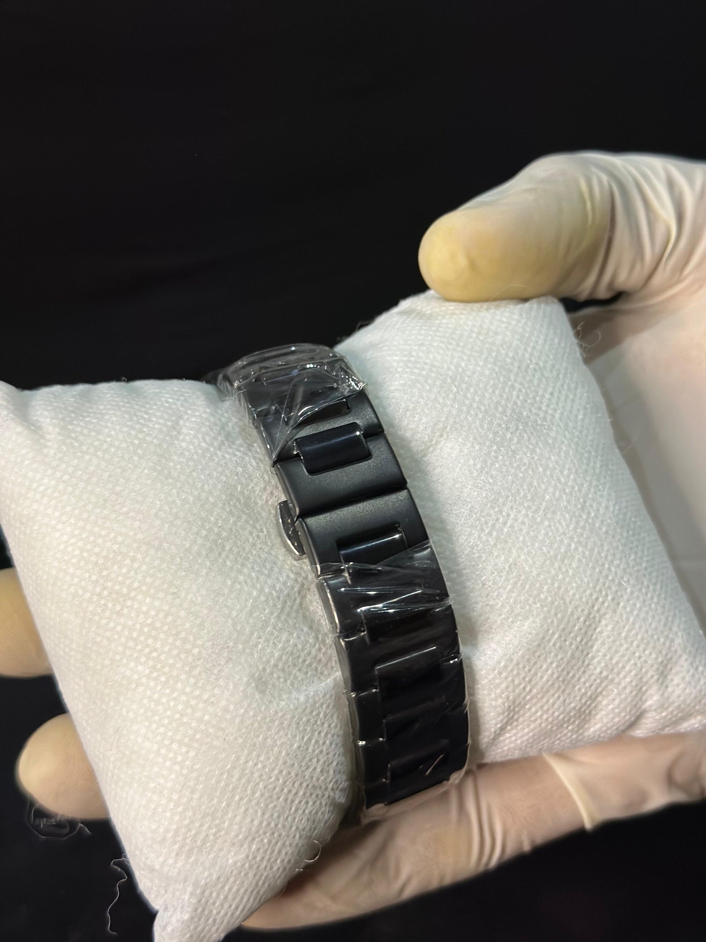Patek Philippe - Nautilus Matte Black Edition