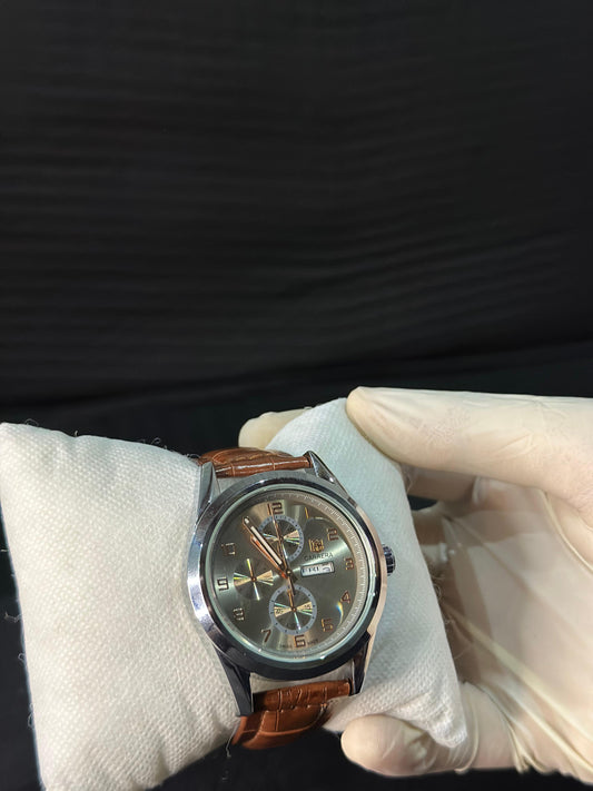 TAG - Heuer Carrera Chronograph Design