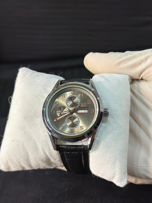 TAG - Heuer Carrera Chronograph Design