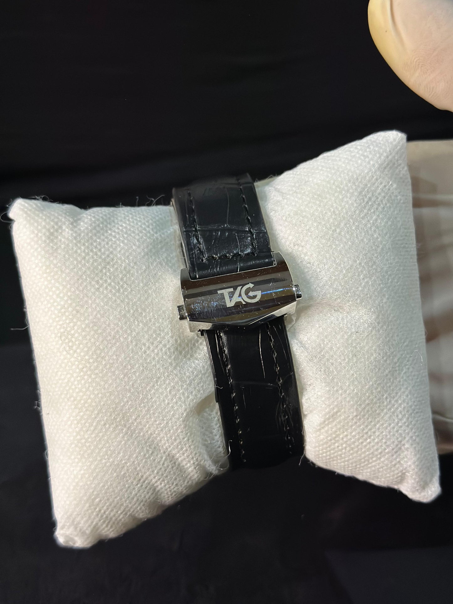 TAG - Heuer Carrera Chronograph Design