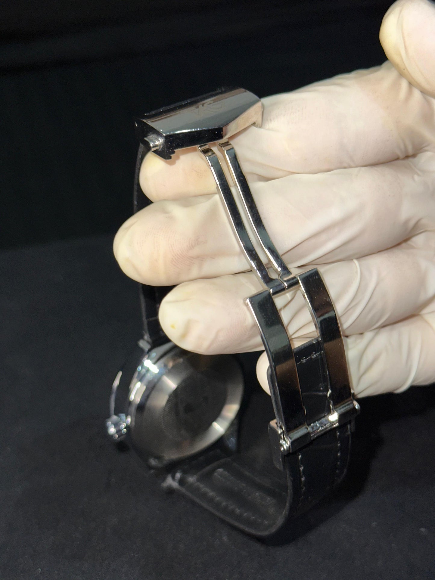 TAG - Heuer Carrera Chronograph Design