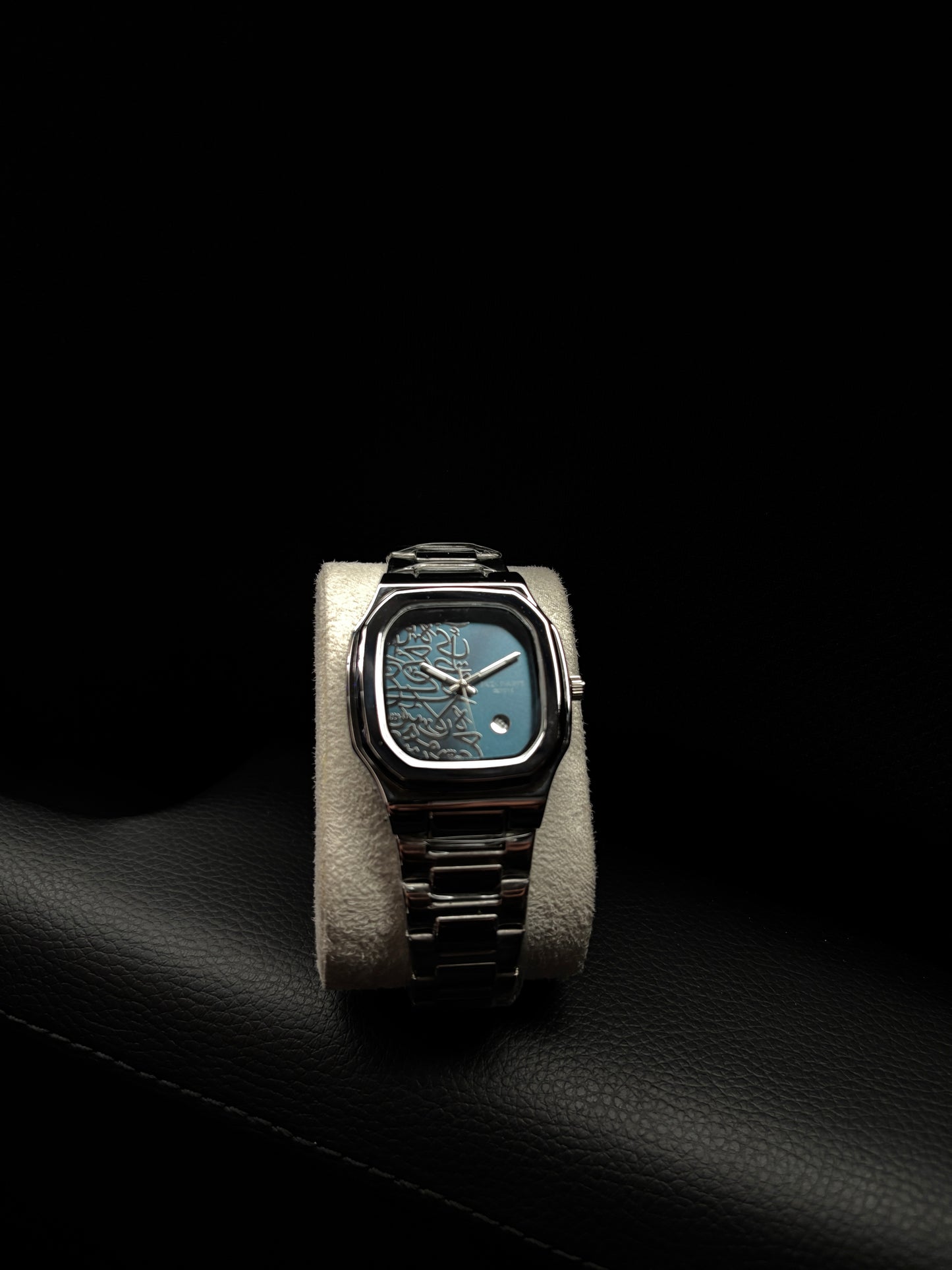 Patek Philippe - Arabic Blue Dial Edition
