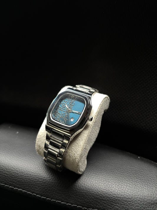 Patek Philippe - Arabic Blue Dial Edition