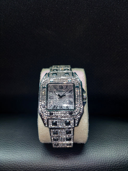 Cartier - Luxury Iced Edition