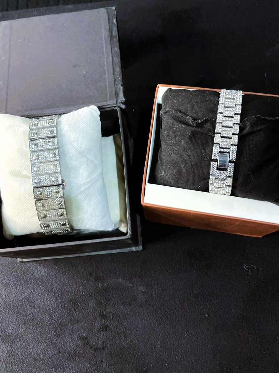 CARTIER – Diamond Legacy Combo - Luxury Redefined