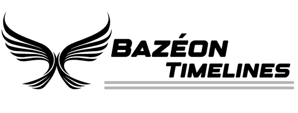 BAZÉON TIMELINES