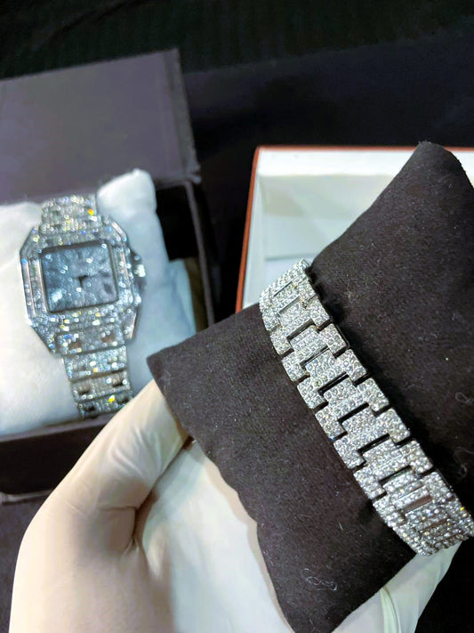 CARTIER – Diamond Legacy Combo - Luxury Redefined