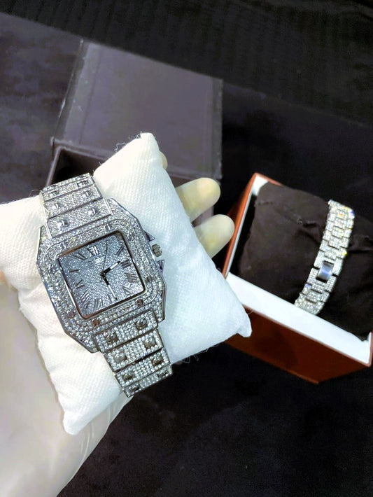 CARTIER – Diamond Legacy Combo - Luxury Redefined