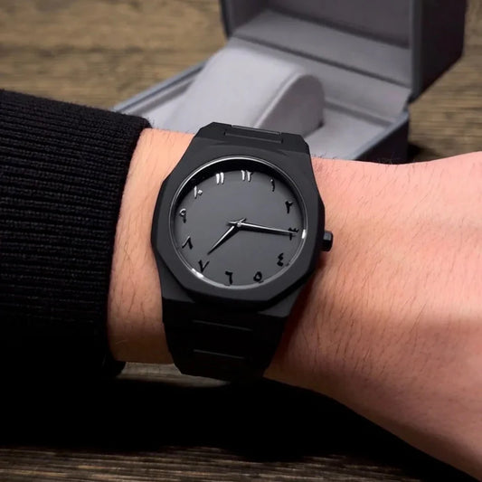 Arabic Aura Watch