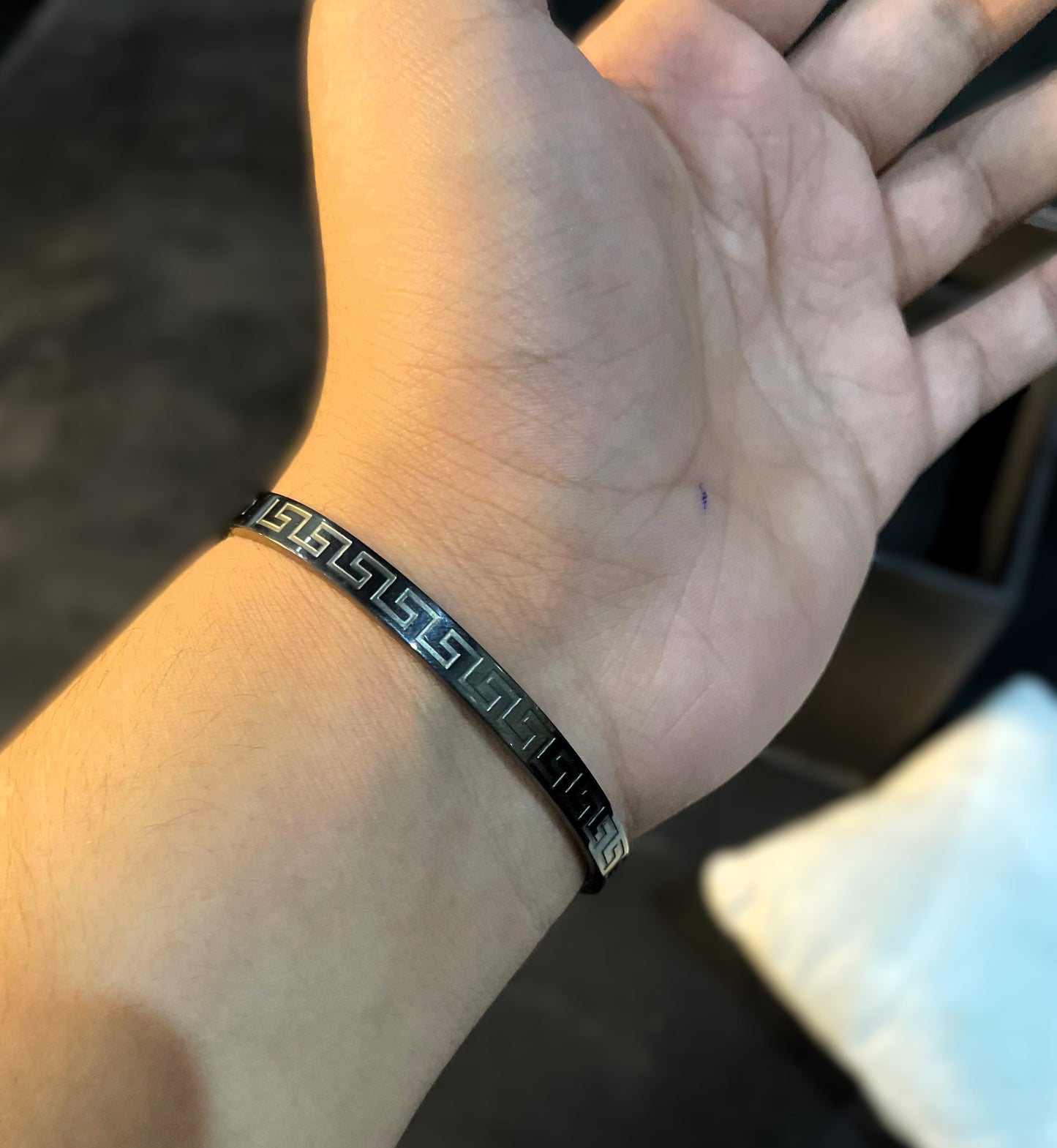 Versa Elite Bracelet - Versace inspired