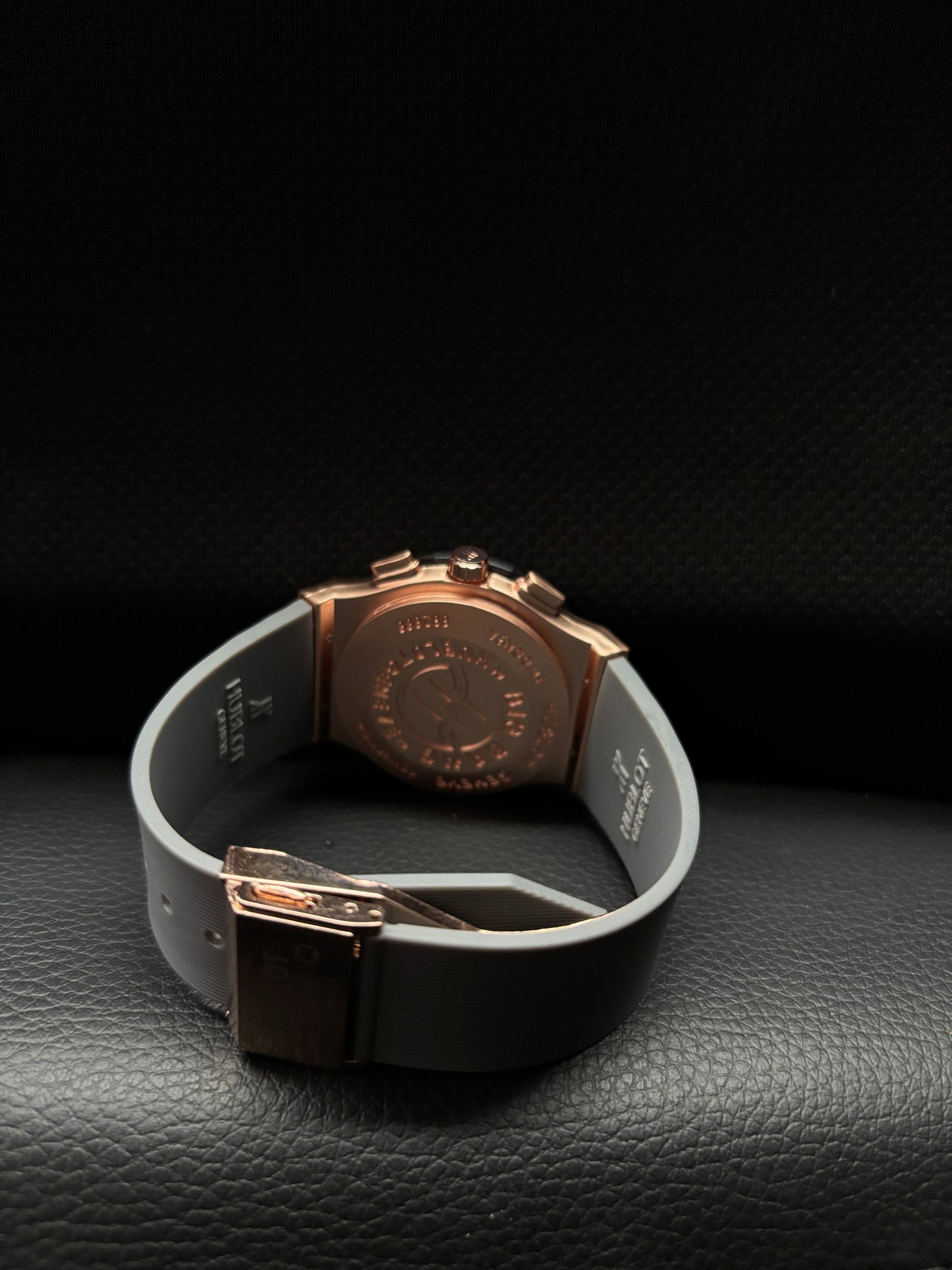 Hublot - Classic Fusion Rose Gold Edition